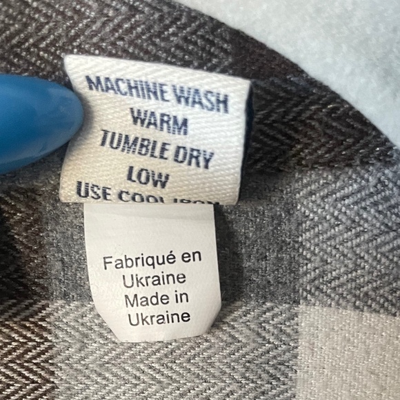 Haupt Regular Fit Men’s Plaid (Size Medium) - Picture 3 of 7